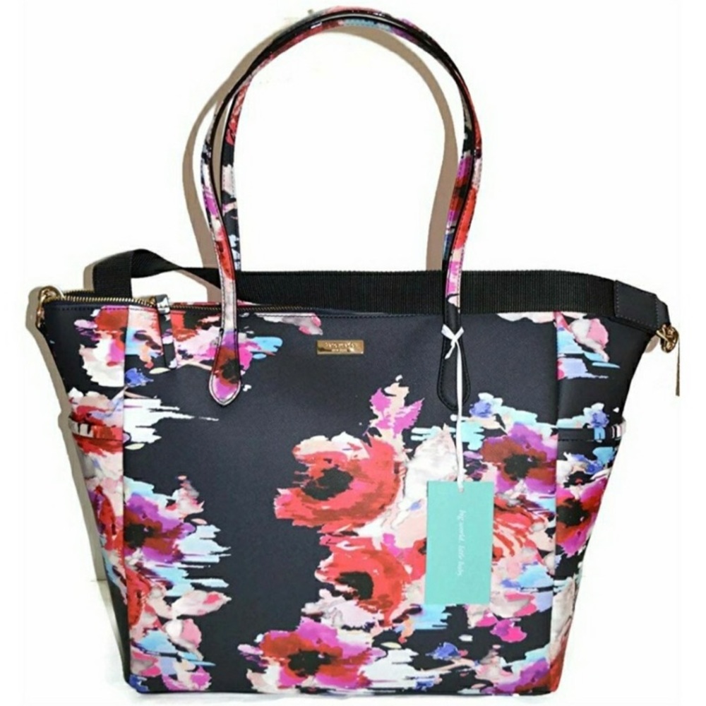 Kate Spade Adaira Baby Bag (with changing pad)